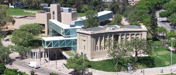 Museo de Bellas Artes Emilio Caraffa - Crdoba